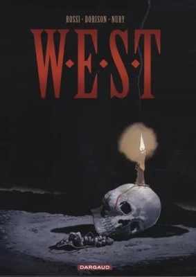 Coffret West - Tome 3 ( El Santero) et Tome 4 ( 46è Etat)