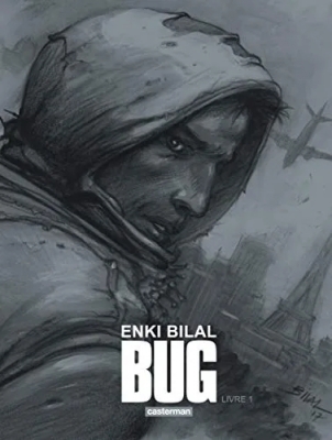 Bug - Tome 1 - Edition Grand Format