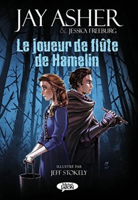 Le joueur de flûte de Hamelin