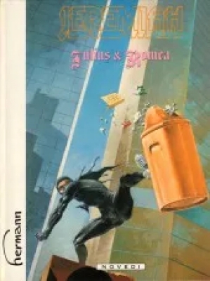 Jeremiah - Tome 12- Julius et Romea