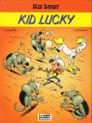 Lucky Luke - Tome 64 - Kid lucky