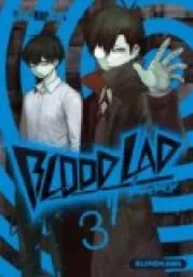 Blood lad - Tome 3