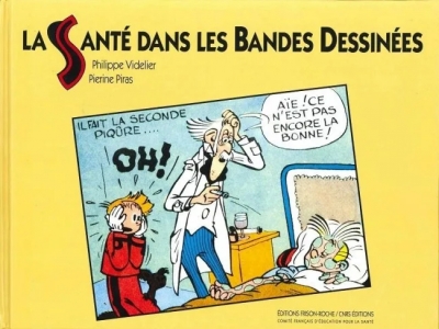 La Santé Dans Les Bandes Dessinées (Format à l'italienne)
