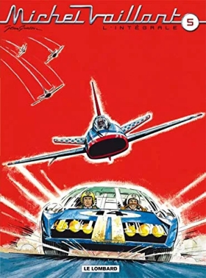 Michel Vaillant - L'intégrale - Tome 5
