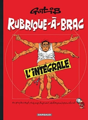 Gotlib - Rubrique-À-Brac - L'intégrale