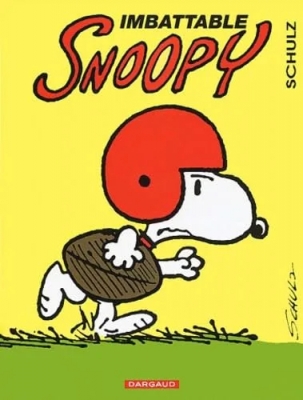 Snoopy, tome 4 - Imbattable Snoopy