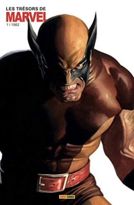 Les trésors de Marvel - Tome 1 - 1982