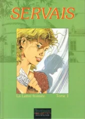 La Mémoire des arbres - Tome 7 - La Lettre froissée - Tome 1