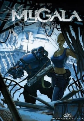 Mygala Tome 1 - Incubation