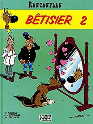 Rantanplan - Tome 6 - Bêtisier 2