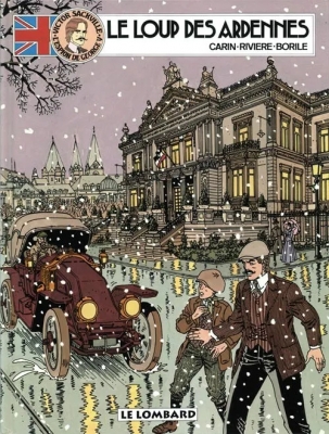 Victor Sackville - Tome 4 - Le Loup Des Ardennes