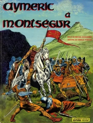 Aymeric à Montsegur