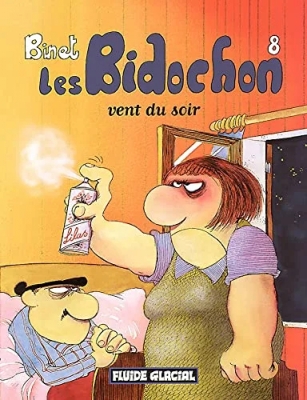Les Bidochon, tome 8 - Vent du soir