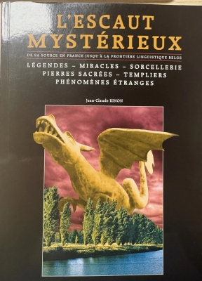 L'Escaut mystérieux de Jean-Claude Kinon