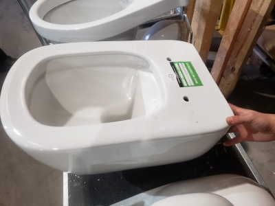 WC suspendu Ideal Standard