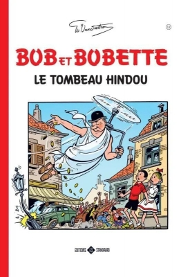 Bob et Bobette - Tome 12 - Le tombeau hindou