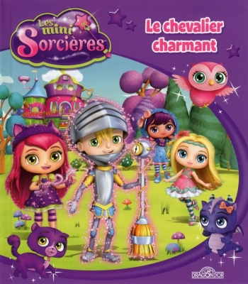 Les Mini-sorcières - Le chevalier charmant