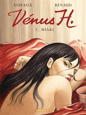 Venus H., tome 2 - Miaki