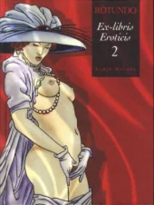 Ex-libris eroticis - Tome 2