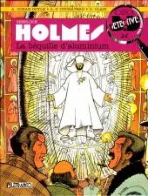 Collection B Détective - Tome 24 - Sherlock Holmes - La Béquille D'Aluminium