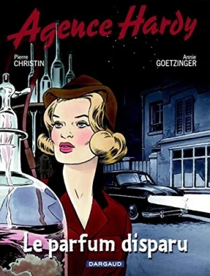 Agence Hardy - Tome 1 - Le Parfum Disparu (E.O)