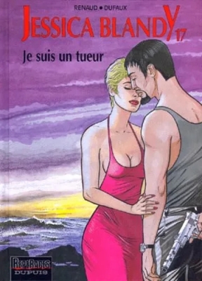 Jessica Blandy - Tome 17 - Je suis un tueur