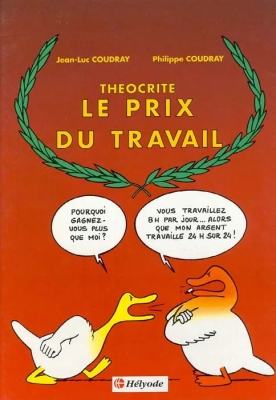 Theocrite - Tome 2 - Le Prix Du Travail