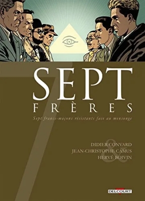 Sept Frères - Tome 16