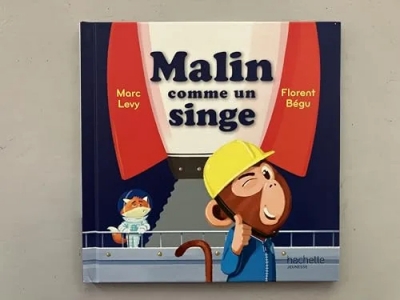 Malin comme un singe...