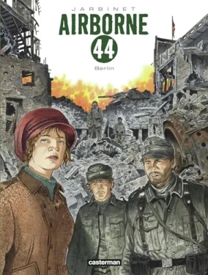 Airborne 44 - Intégrale 3 - Berlin