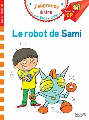 Sami et Julie : Le robot de Sami