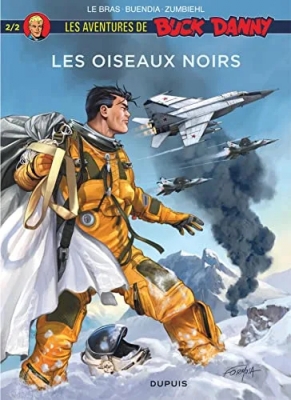 Buck Danny - Hors Série - Les oiseaux noirs - Tome 2