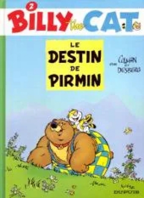 Billy the Cat - Tome 2 - Le Destin de Pirmin