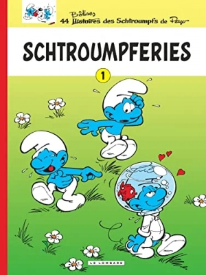 Schtroumpferies - Tome 1