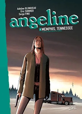 Angeline Tome 4 - Memphis, Tennessee