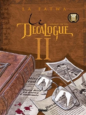 Le Décalogue - Tome 2 - La fatwa