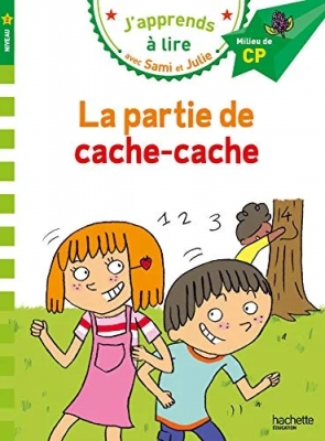 Sami et Julie : La partie de cache-cache