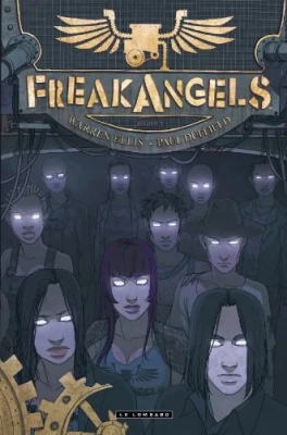 Freakangels - Tome 1