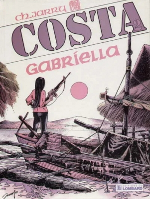 Costa - Tome 2 - Gabriella