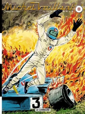 Michel Vaillant - L'intégrale - Tome 8