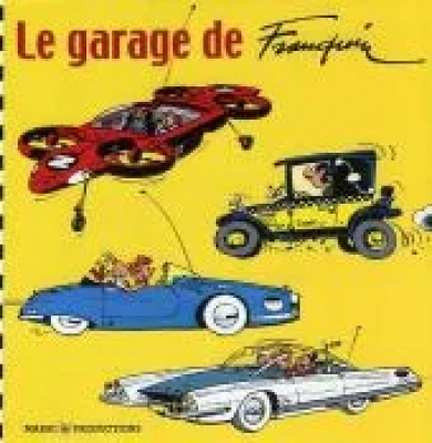 Le Garage De Franquin