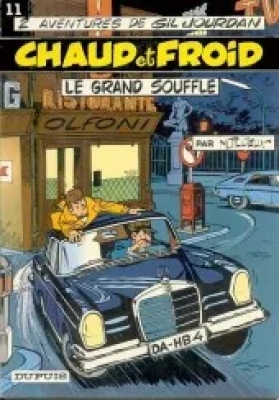 Gil Jourdan - Tome 11 - Chaud et froid
