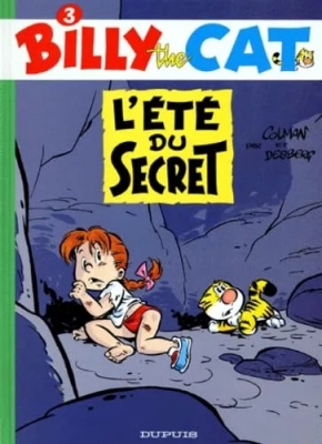 Billy the Cat - Tome 3 - L'Eté du secret