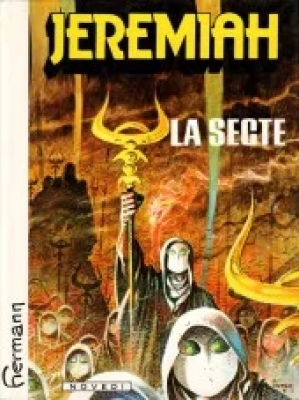 Jeremiah - Tome 6 - La Secte