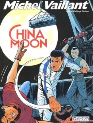 Michel Vaillant - Tome 68 - China Moon