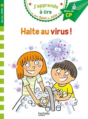Sami et Julie : Halte au virus !
