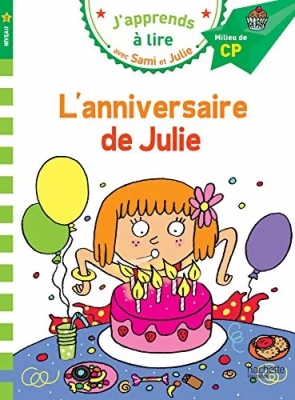 Sami et Julie : L'anniversaire de Julie