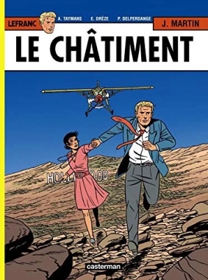 Les aventures de Lefranc - Tome 21 - Le Châtiment