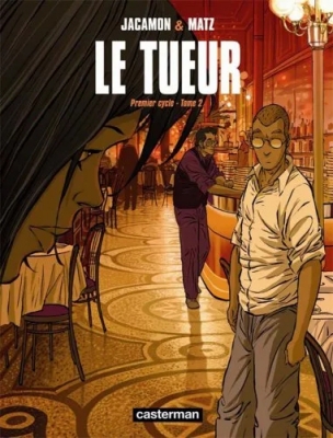 Le Tueur - Premier Cycle - Tome 2 - Intégrale Petit format