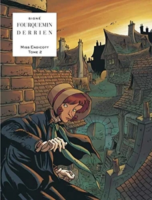 Miss Endicott - Tome 2